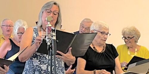 choir singing